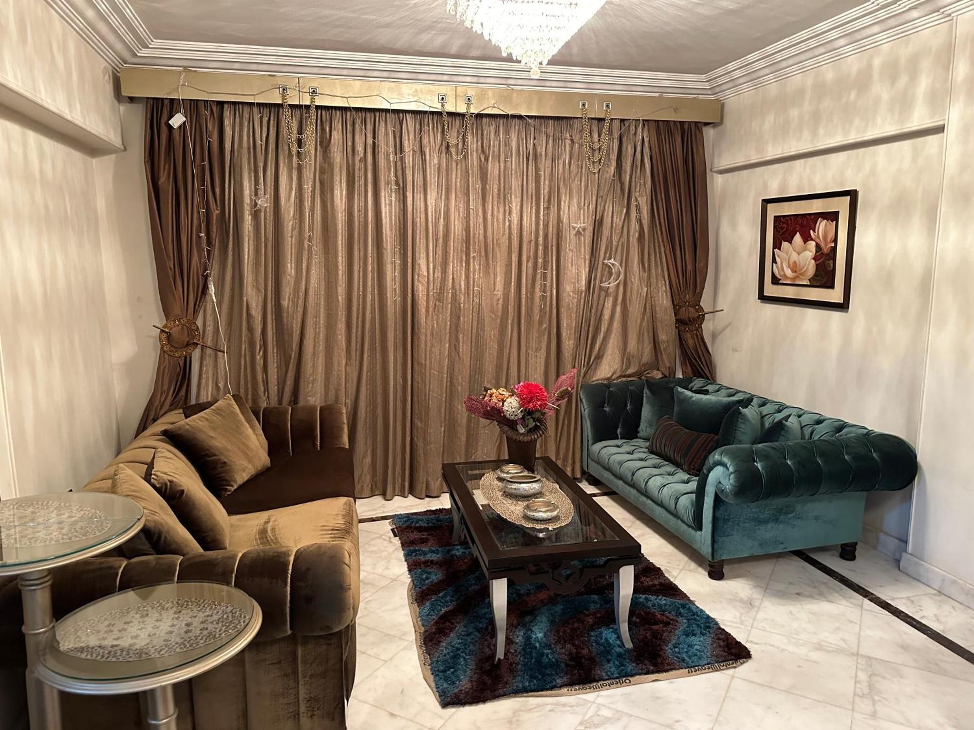 Cozy Near To Airport Cairo